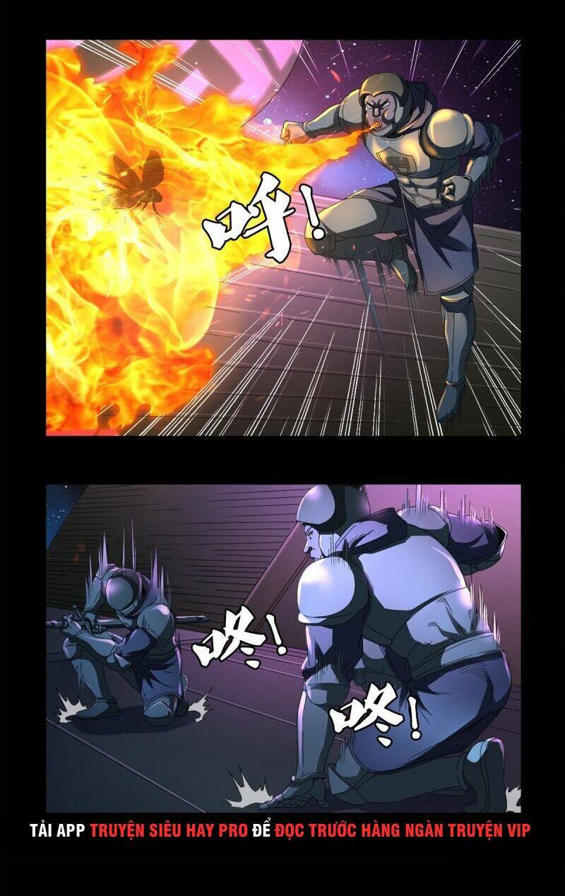 Huyết Ma Nhân Chapter 627 - Trang 2