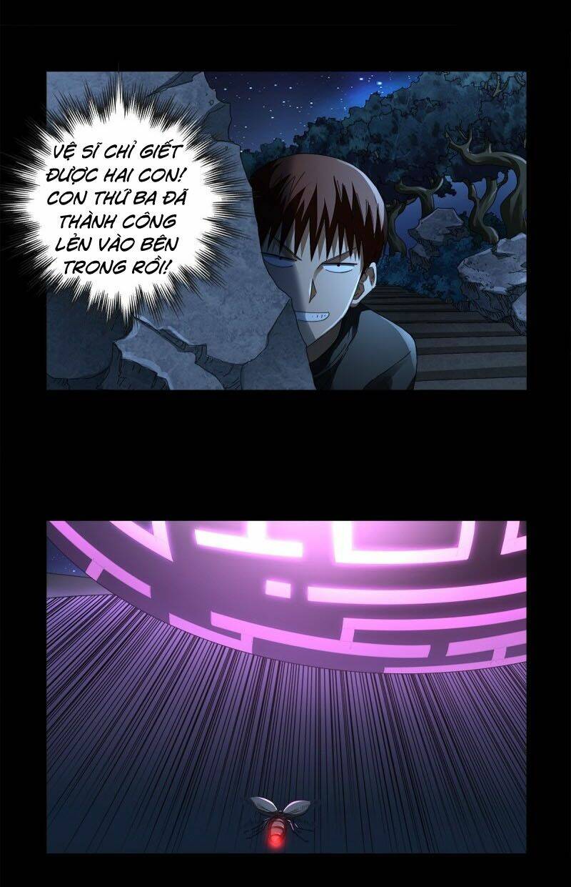 Huyết Ma Nhân Chapter 627 - Trang 2