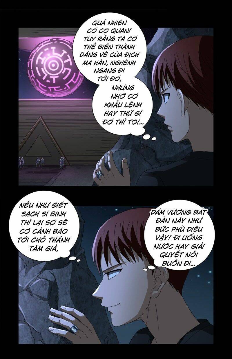 Huyết Ma Nhân Chapter 627 - Trang 2