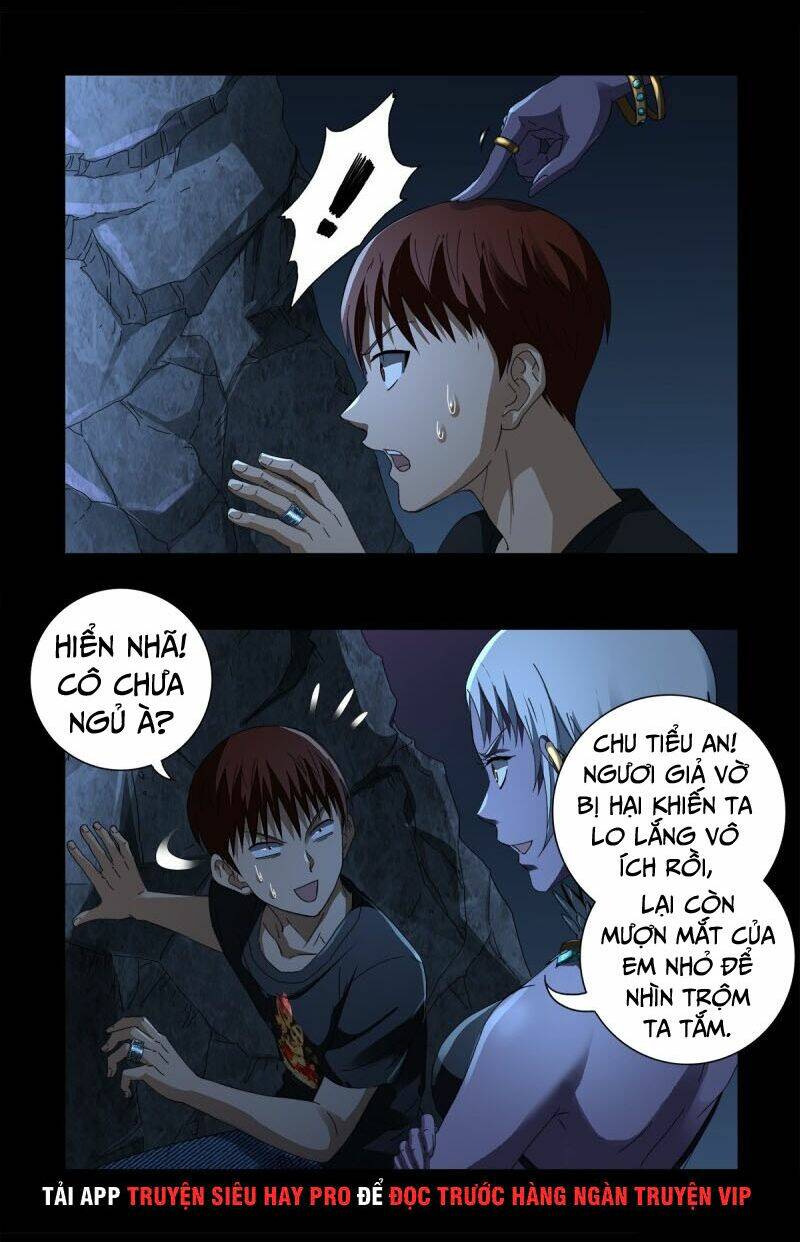 Huyết Ma Nhân Chapter 627 - Trang 2