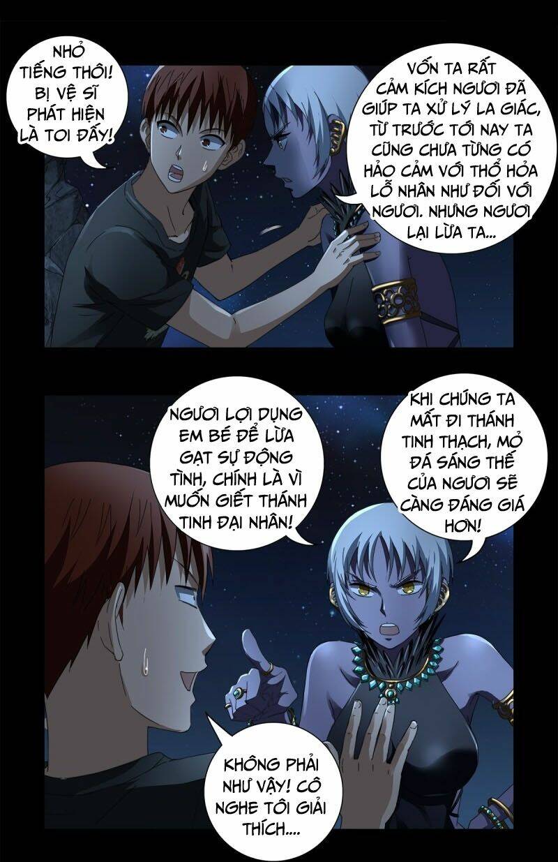 Huyết Ma Nhân Chapter 627 - Trang 2