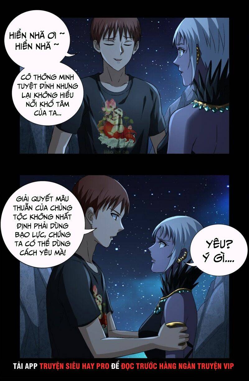 Huyết Ma Nhân Chapter 628 - Trang 2