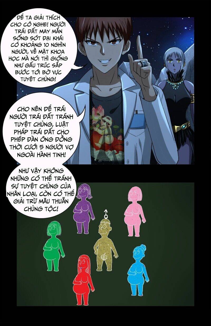 Huyết Ma Nhân Chapter 628 - Trang 2