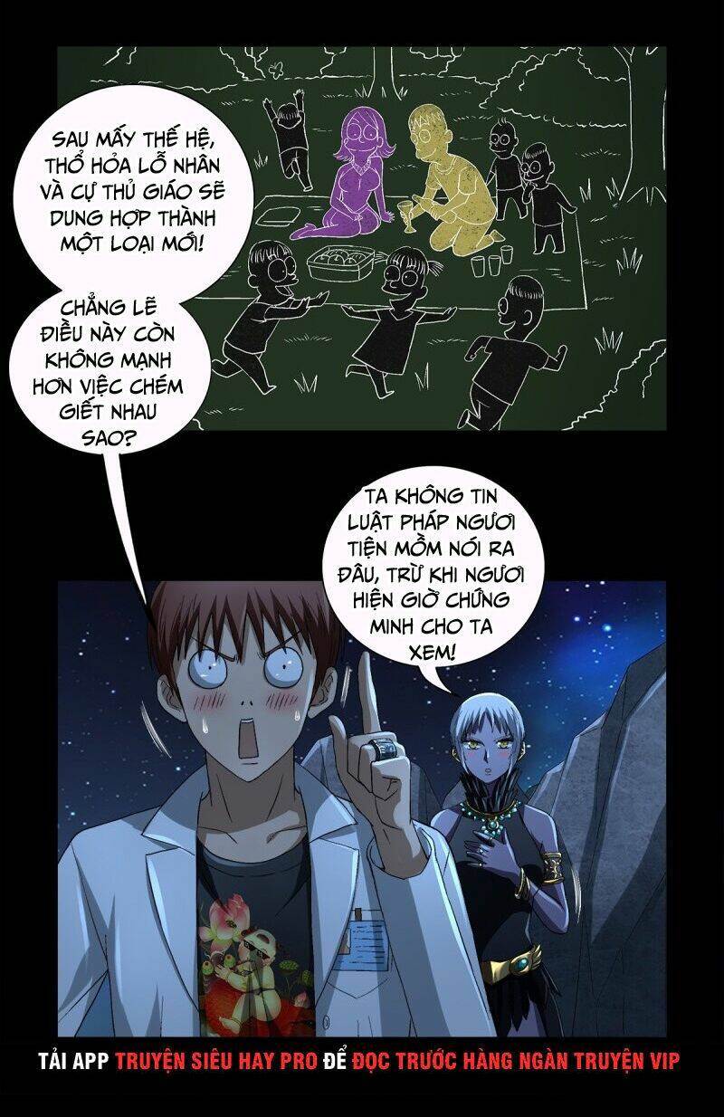 Huyết Ma Nhân Chapter 628 - Trang 2