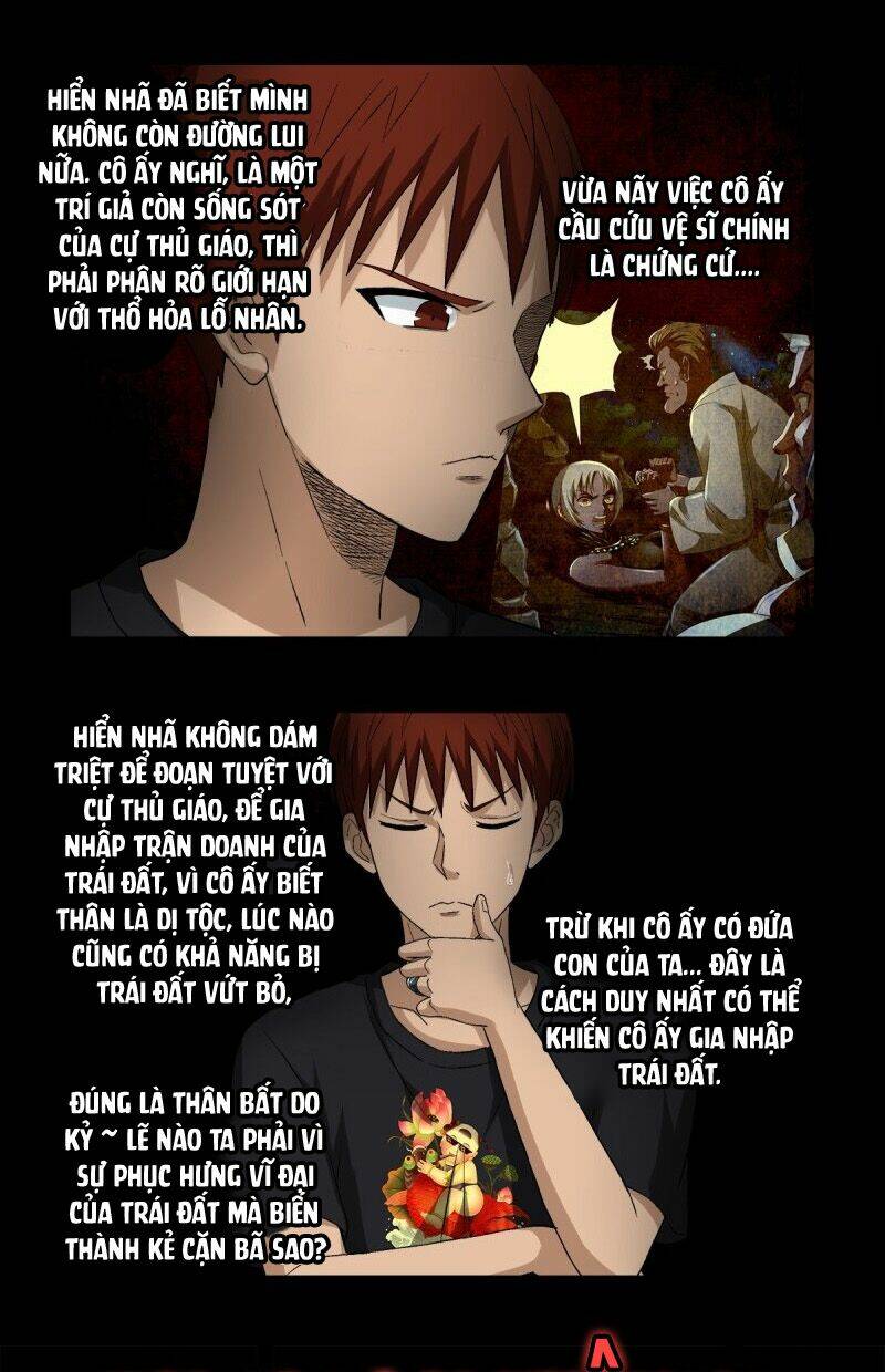 Huyết Ma Nhân Chapter 628 - Trang 2