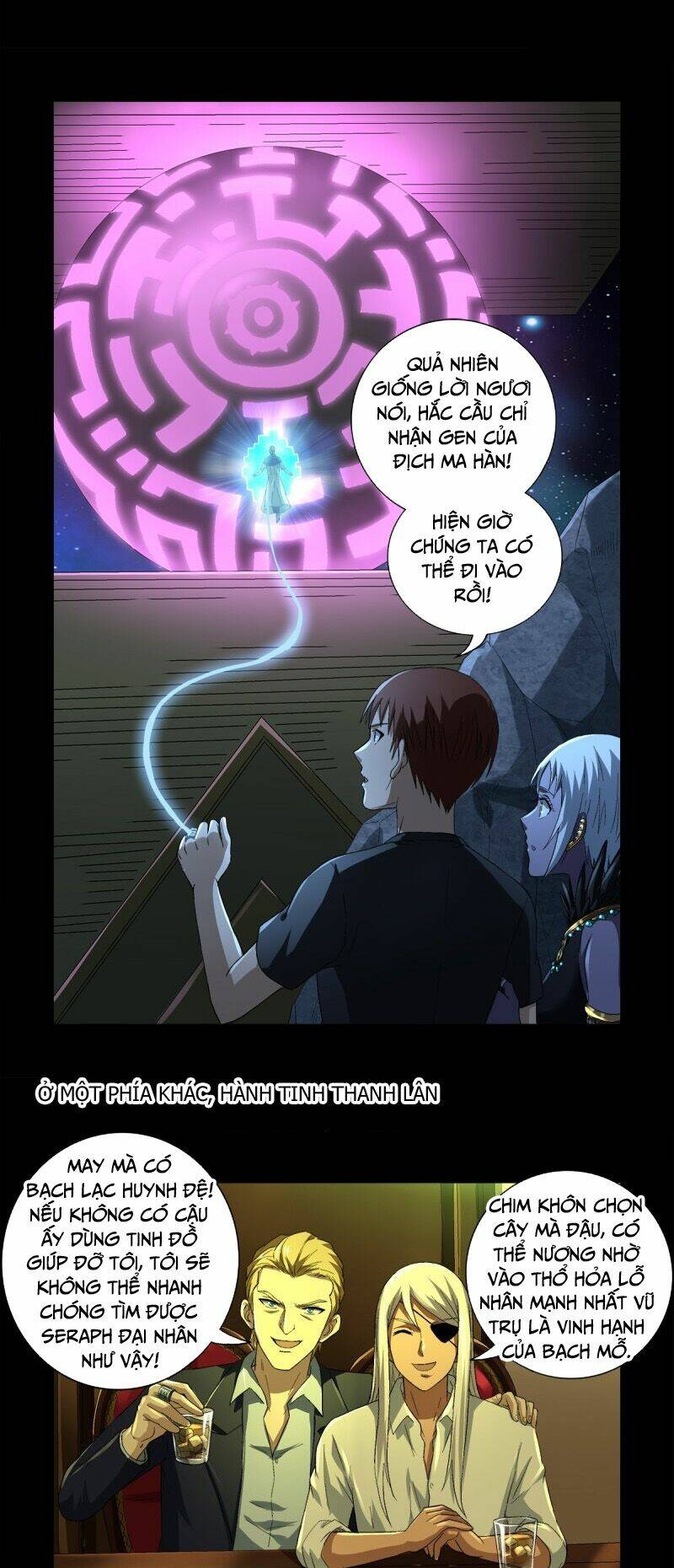 Huyết Ma Nhân Chapter 628 - Trang 2