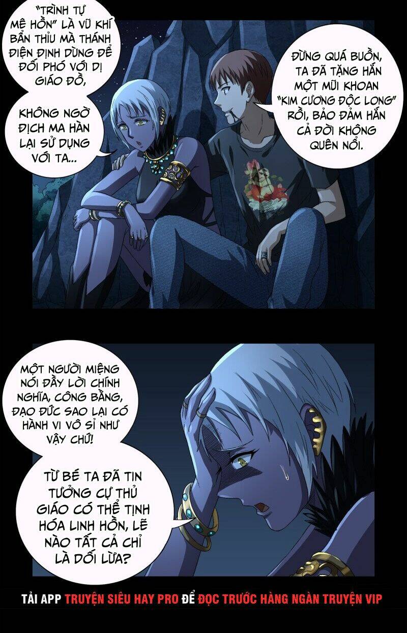 Huyết Ma Nhân Chapter 628 - Trang 2