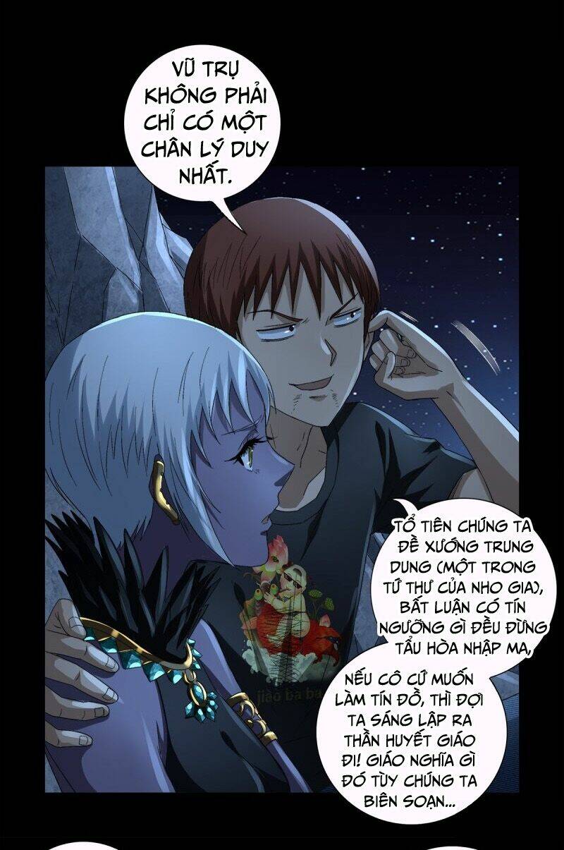 Huyết Ma Nhân Chapter 628 - Trang 2