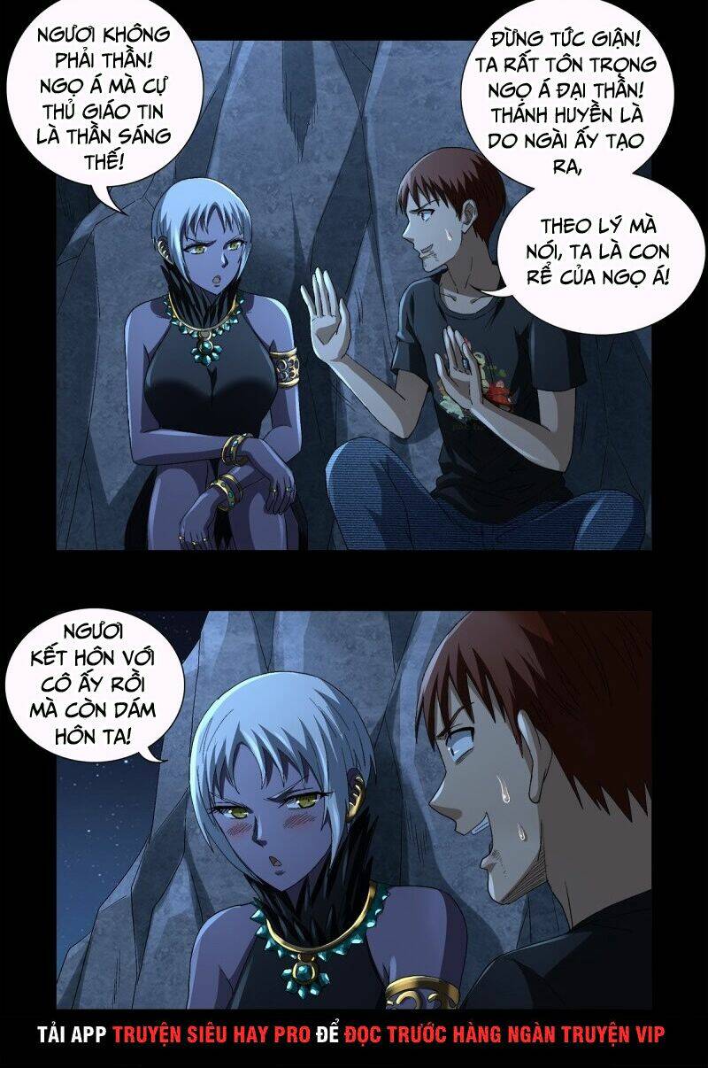 Huyết Ma Nhân Chapter 628 - Trang 2