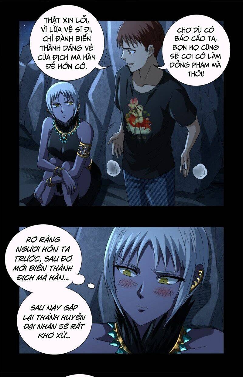 Huyết Ma Nhân Chapter 628 - Trang 2