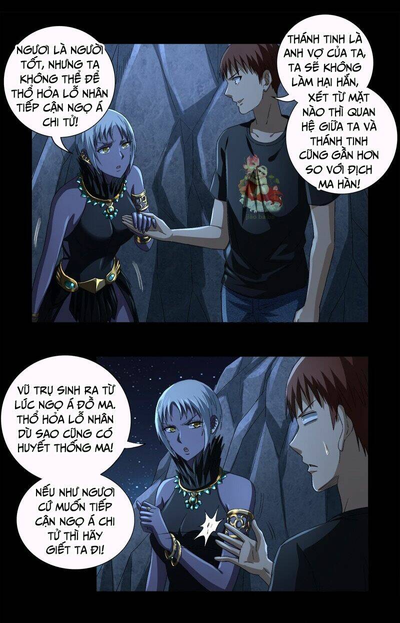 Huyết Ma Nhân Chapter 628 - Trang 2