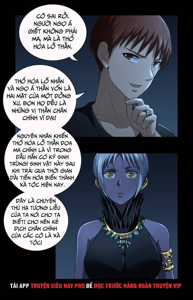 Huyết Ma Nhân Chapter 628 - Trang 2