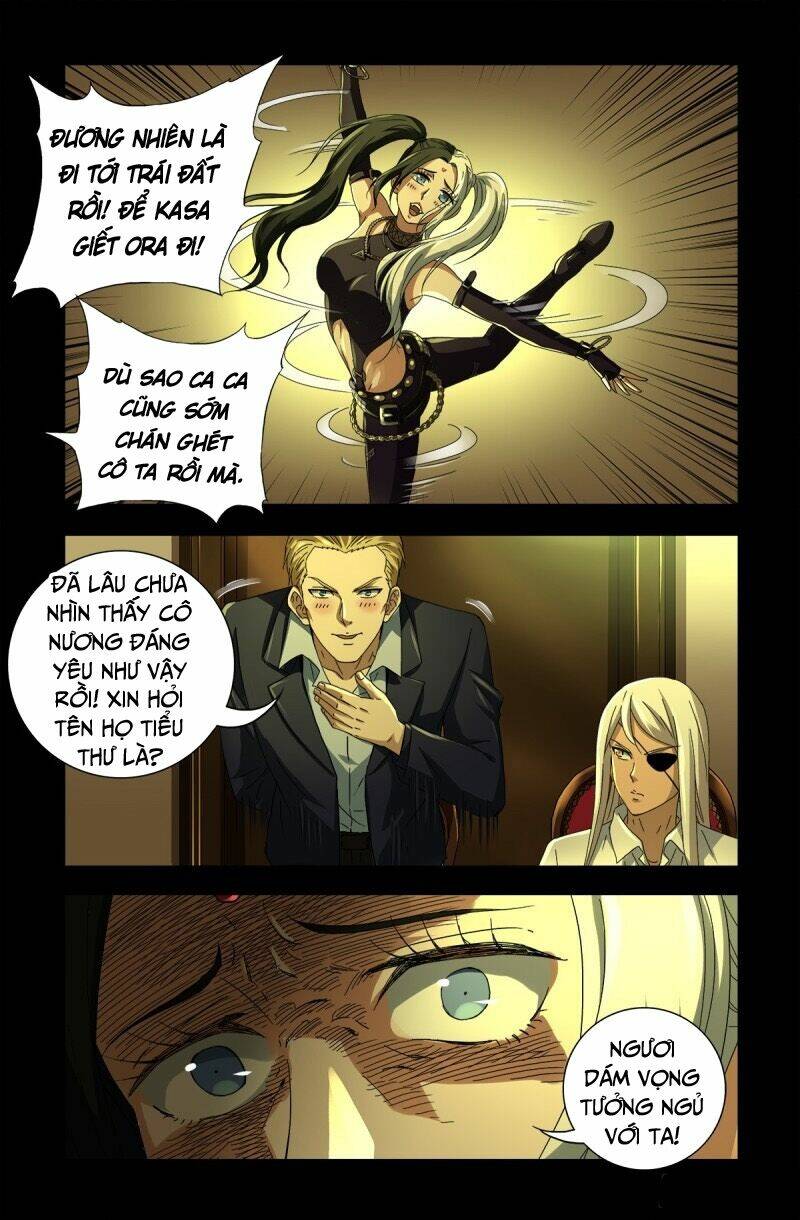 Huyết Ma Nhân Chapter 629 - Trang 2