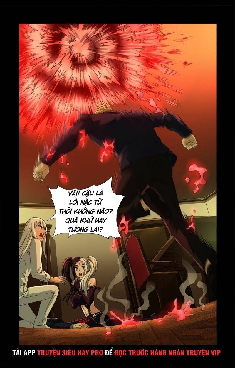 Huyết Ma Nhân Chapter 629 - Trang 2