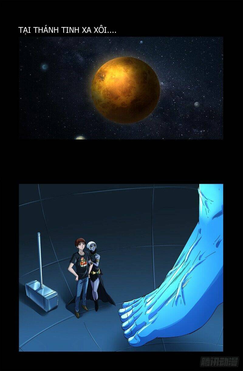 Huyết Ma Nhân Chapter 629 - Trang 2