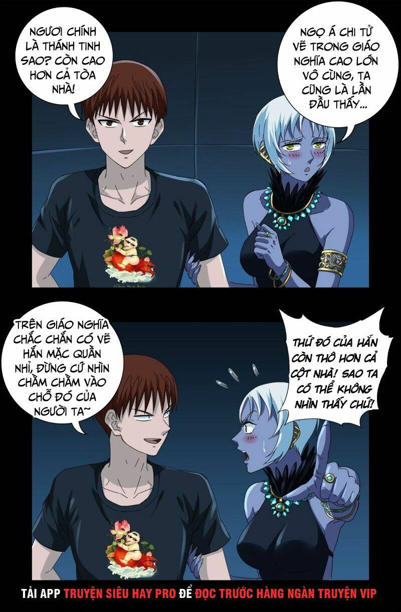 Huyết Ma Nhân Chapter 629 - Trang 2