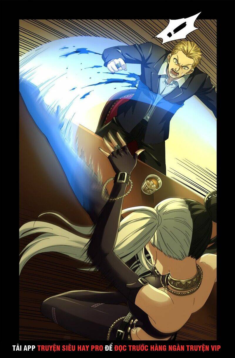 Huyết Ma Nhân Chapter 629 - Trang 2