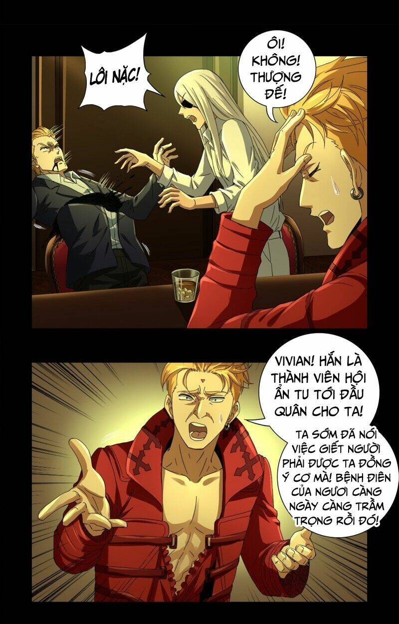 Huyết Ma Nhân Chapter 629 - Trang 2