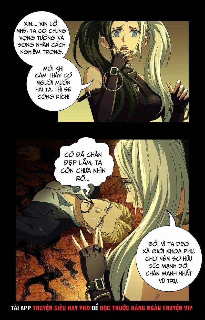 Huyết Ma Nhân Chapter 629 - Trang 2