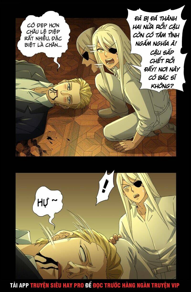 Huyết Ma Nhân Chapter 629 - Trang 2