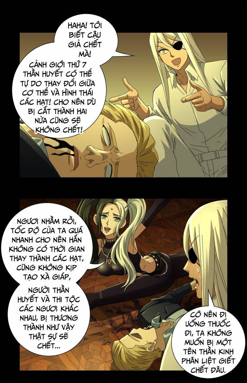 Huyết Ma Nhân Chapter 629 - Trang 2