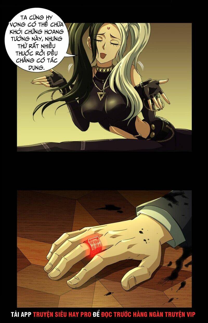 Huyết Ma Nhân Chapter 629 - Trang 2