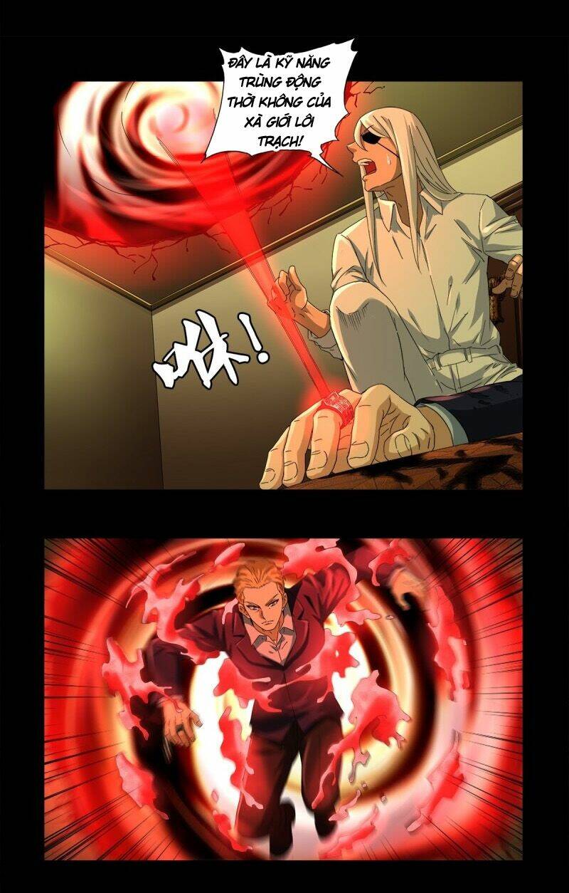 Huyết Ma Nhân Chapter 629 - Trang 2