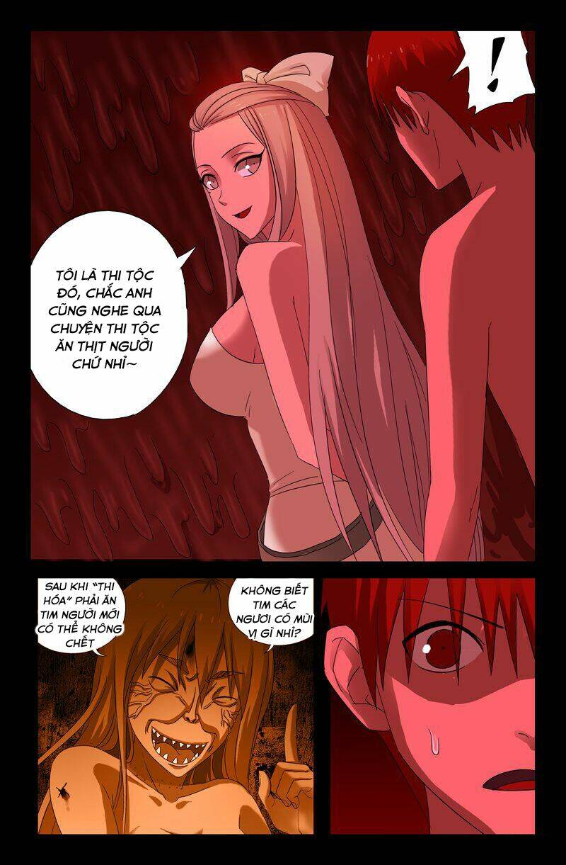 Huyết Ma Nhân Chapter 63 - Trang 2