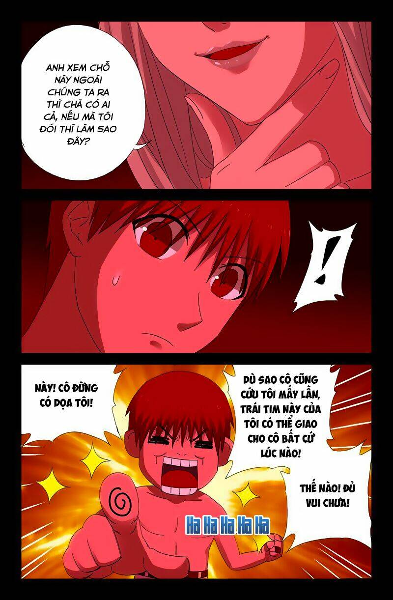 Huyết Ma Nhân Chapter 63 - Trang 2