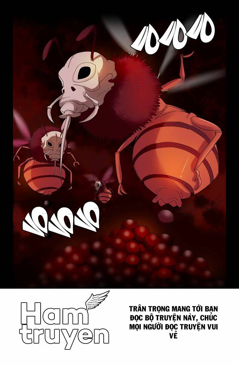 Huyết Ma Nhân Chapter 63 - Trang 2