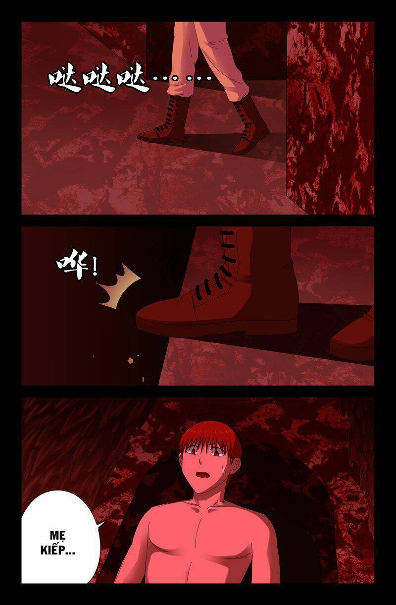 Huyết Ma Nhân Chapter 63 - Trang 2