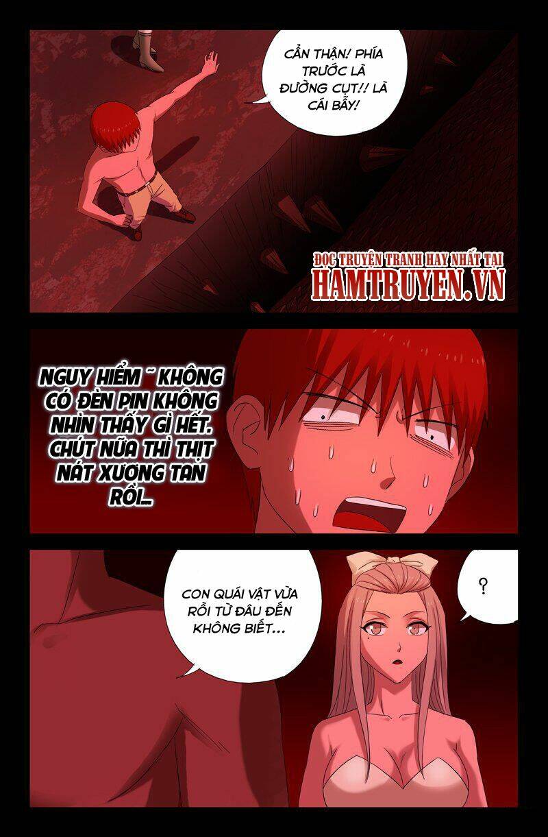 Huyết Ma Nhân Chapter 63 - Trang 2