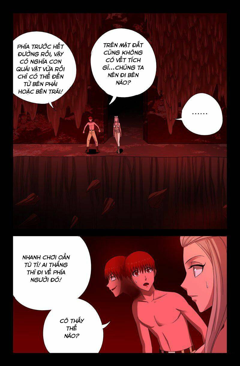 Huyết Ma Nhân Chapter 63 - Trang 2