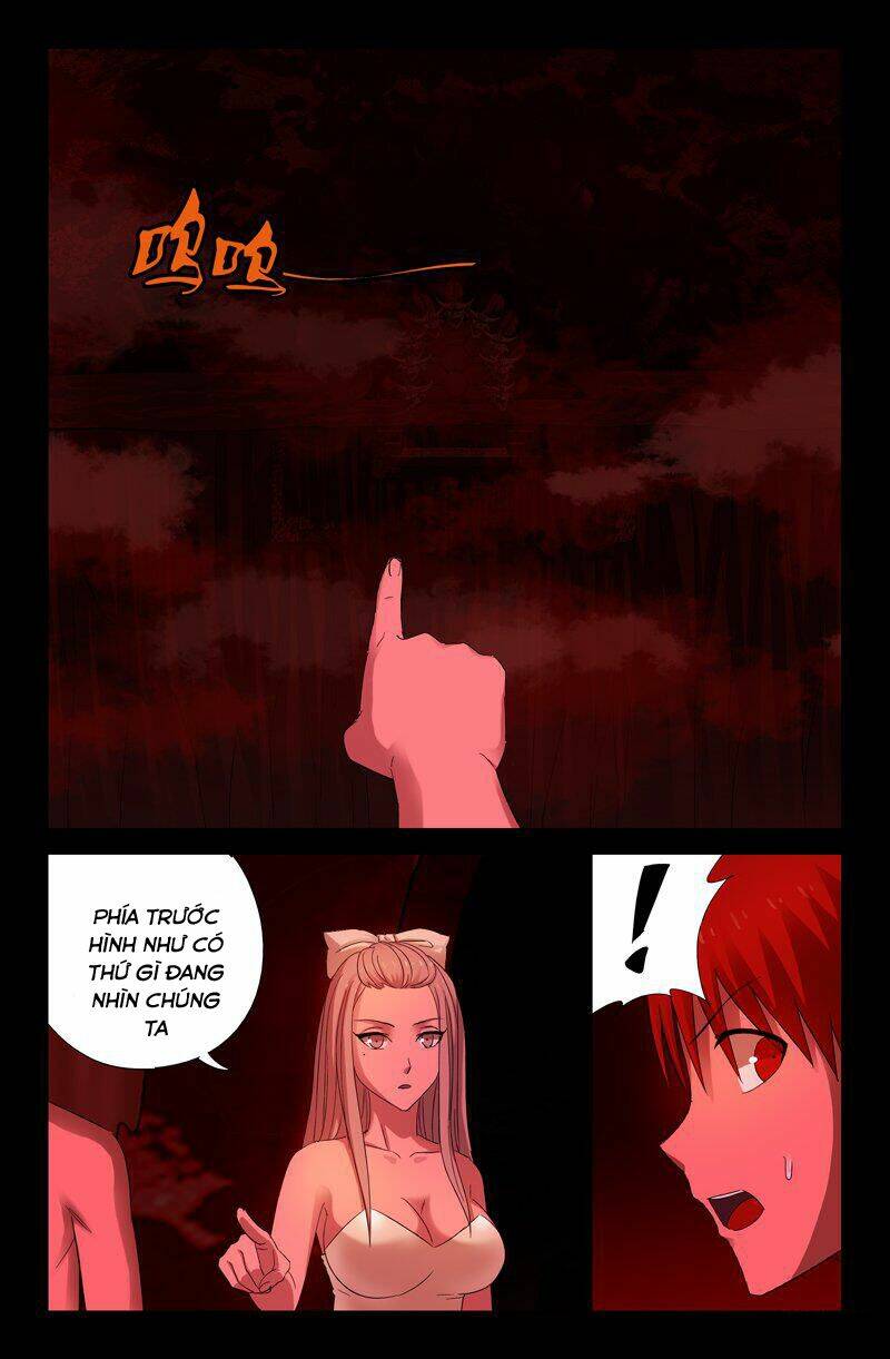 Huyết Ma Nhân Chapter 63 - Trang 2