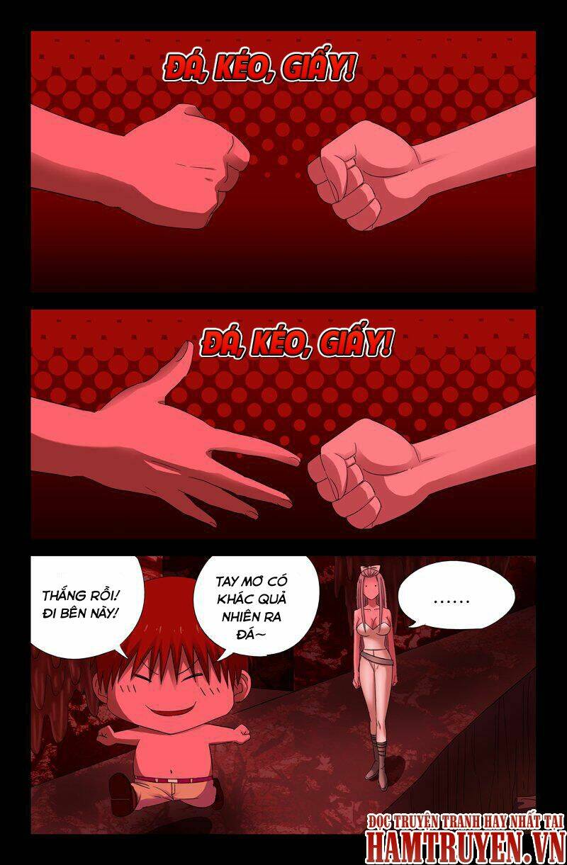 Huyết Ma Nhân Chapter 63 - Trang 2
