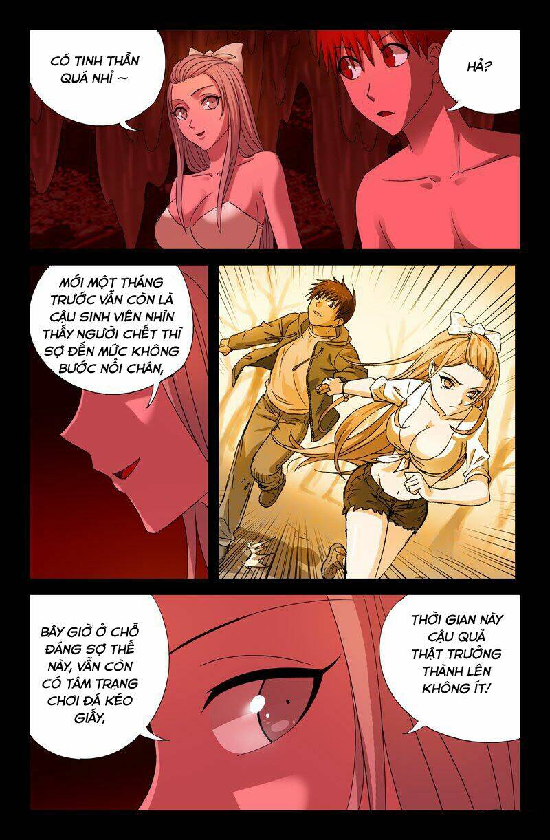 Huyết Ma Nhân Chapter 63 - Trang 2