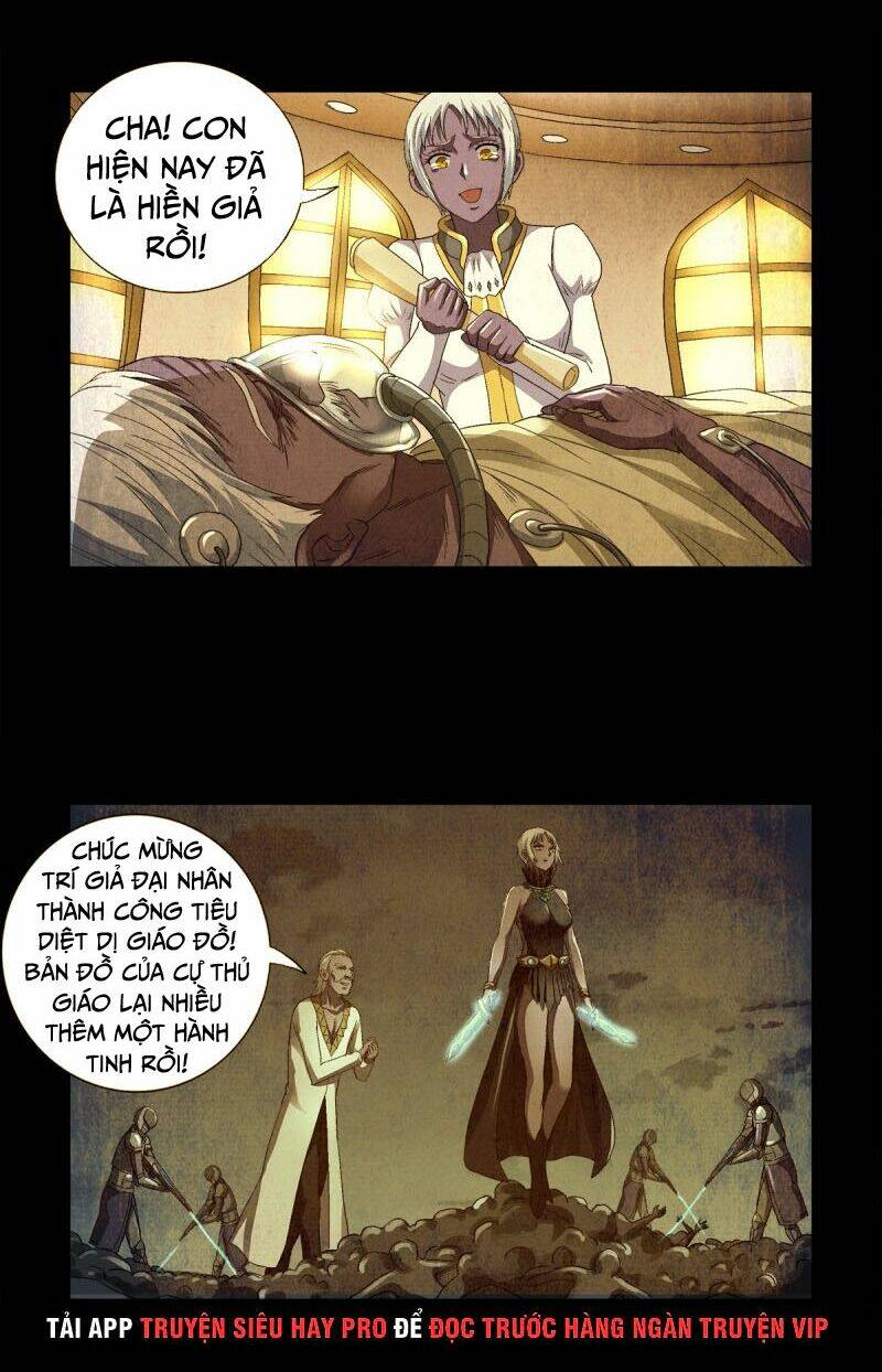 Huyết Ma Nhân Chapter 630 - Trang 2