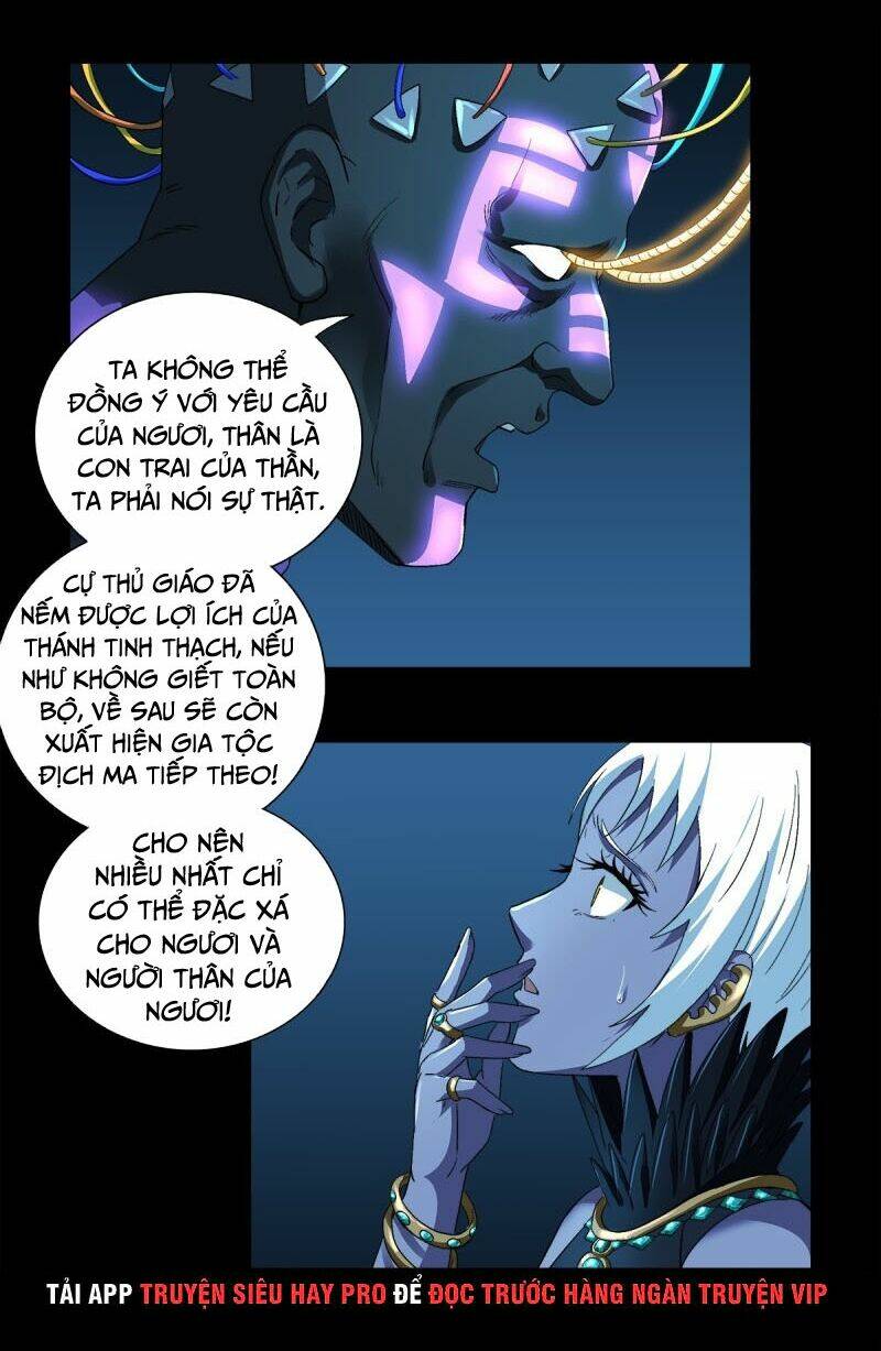 Huyết Ma Nhân Chapter 630 - Trang 2