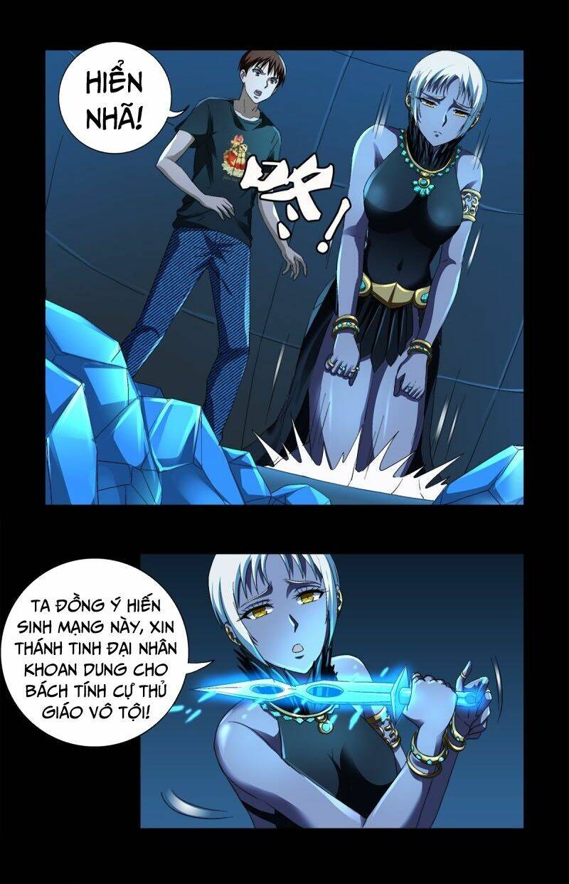 Huyết Ma Nhân Chapter 630 - Trang 2