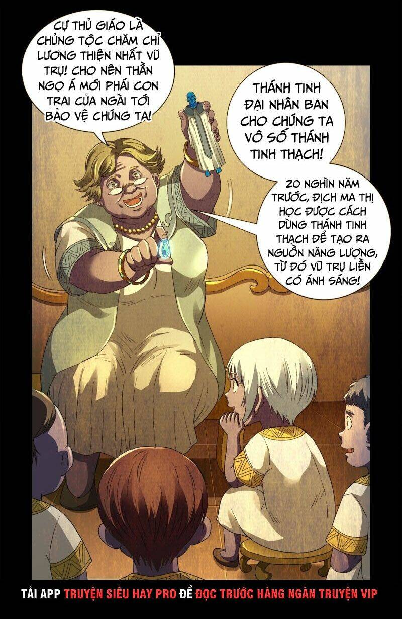 Huyết Ma Nhân Chapter 630 - Trang 2