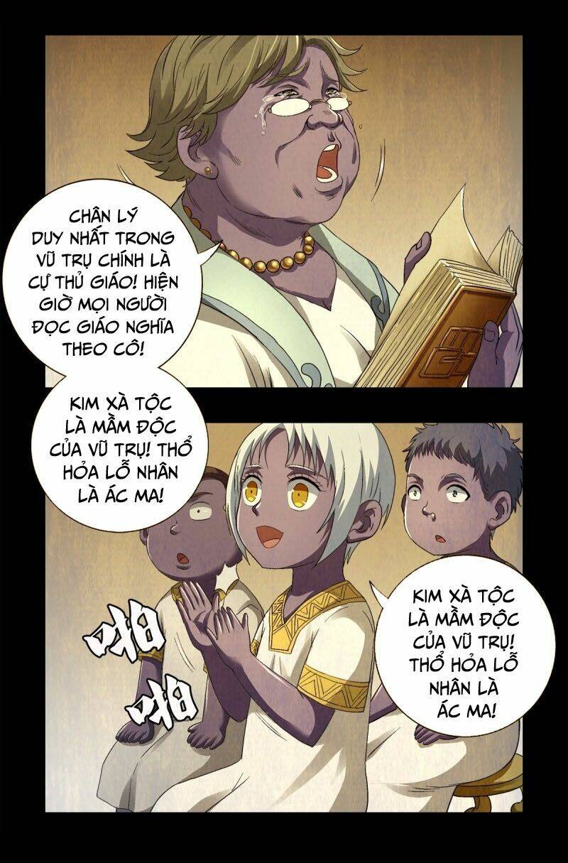 Huyết Ma Nhân Chapter 630 - Trang 2