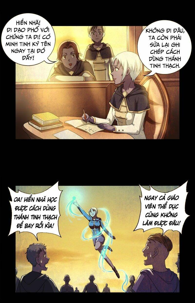 Huyết Ma Nhân Chapter 630 - Trang 2