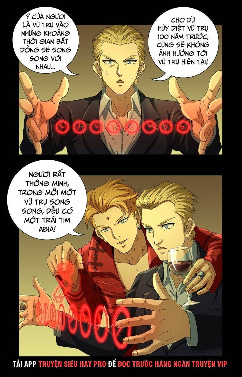 Huyết Ma Nhân Chapter 631 - Trang 2