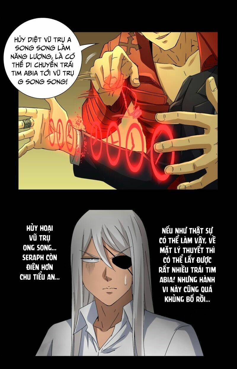 Huyết Ma Nhân Chapter 631 - Trang 2