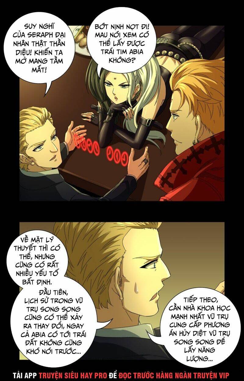 Huyết Ma Nhân Chapter 631 - Trang 2