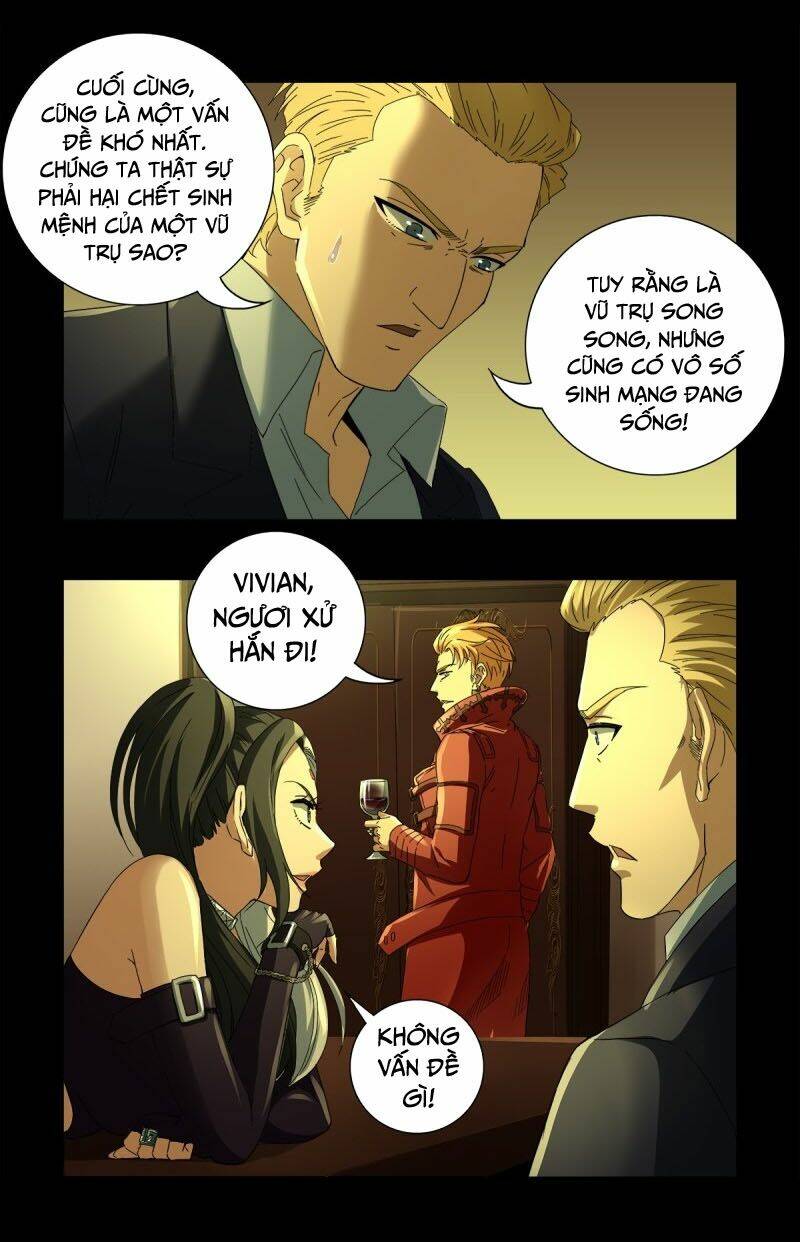 Huyết Ma Nhân Chapter 631 - Trang 2