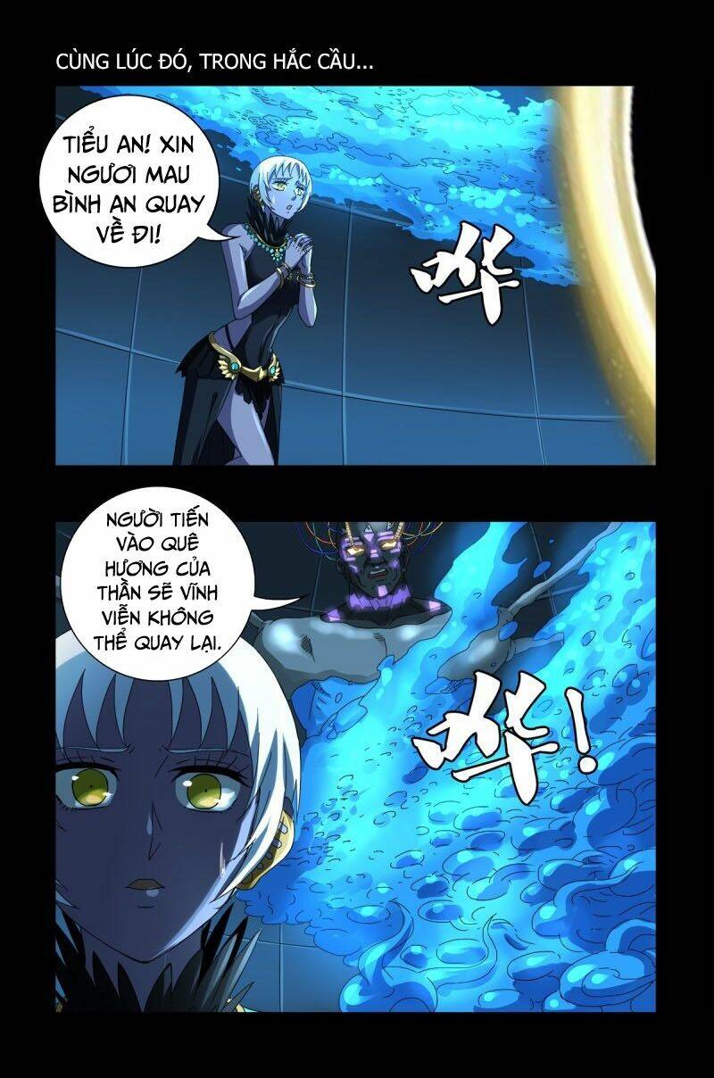 Huyết Ma Nhân Chapter 631 - Trang 2