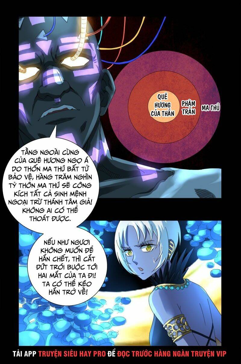 Huyết Ma Nhân Chapter 631 - Trang 2