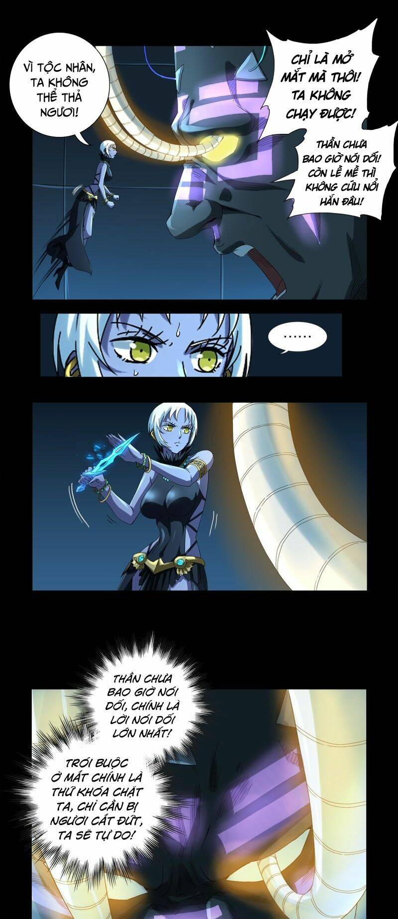 Huyết Ma Nhân Chapter 631 - Trang 2