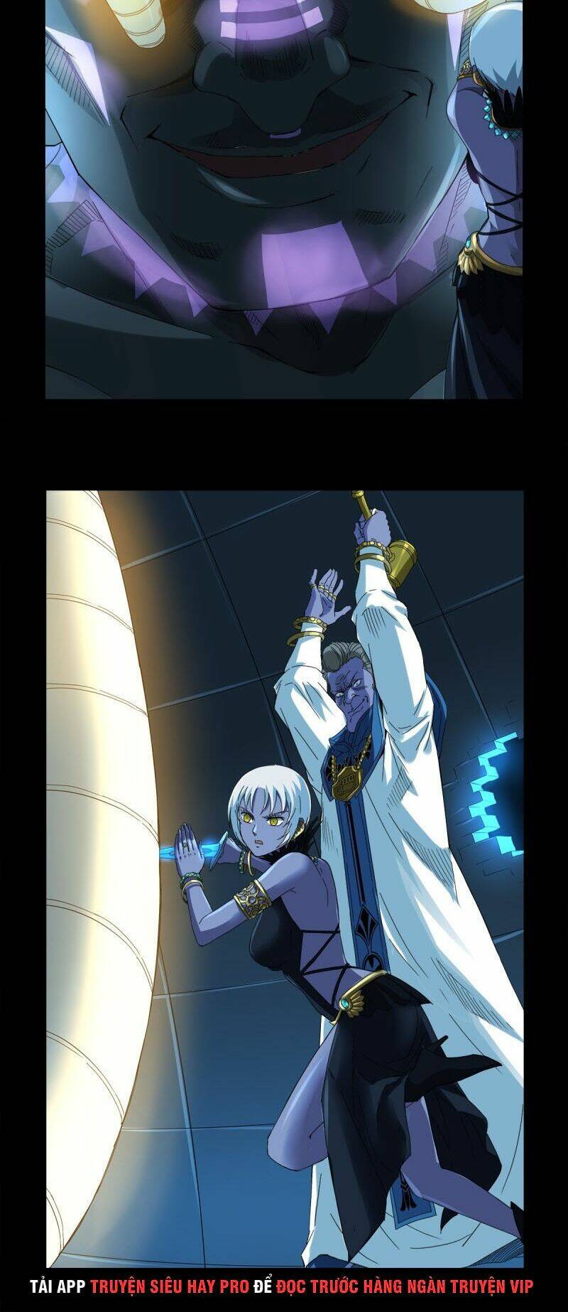 Huyết Ma Nhân Chapter 631 - Trang 2